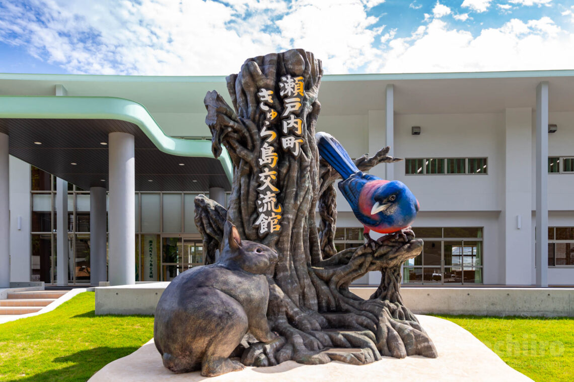 瀬戸内町きゅら島交流館 0003