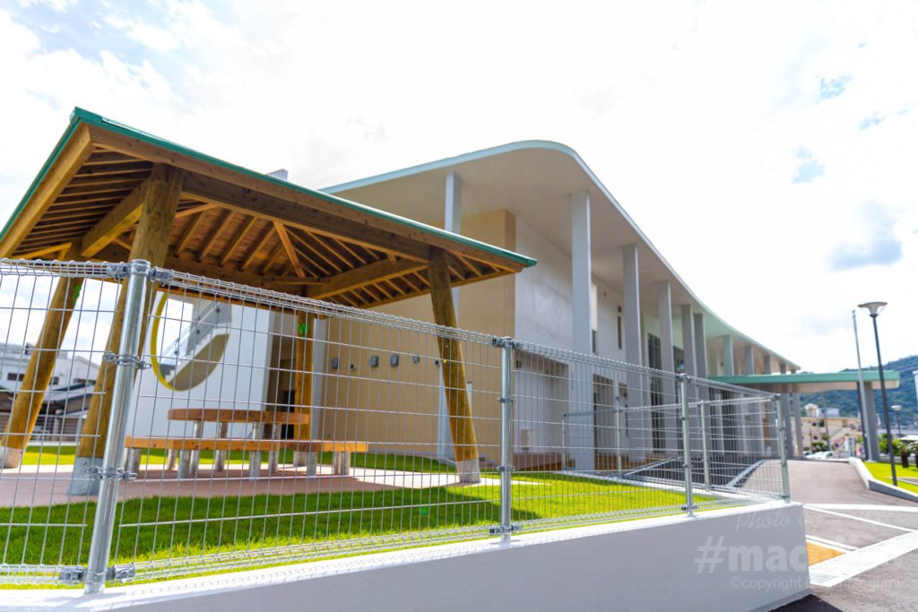 瀬戸内町きゅら島交流館 0004