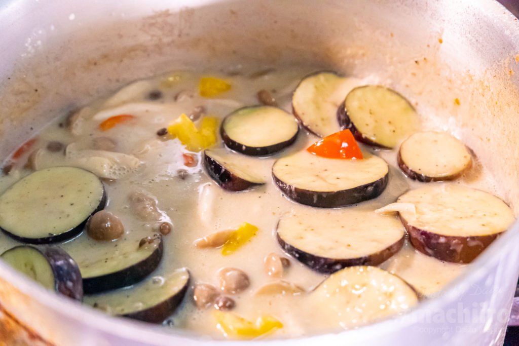 奄美ミキカレーレシピ写真 0005