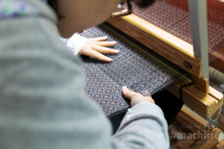 奄美探訪 大島紬 9