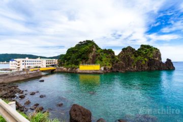 奄美探訪 旧山羊島ホテル Machiiro 記事写真 14