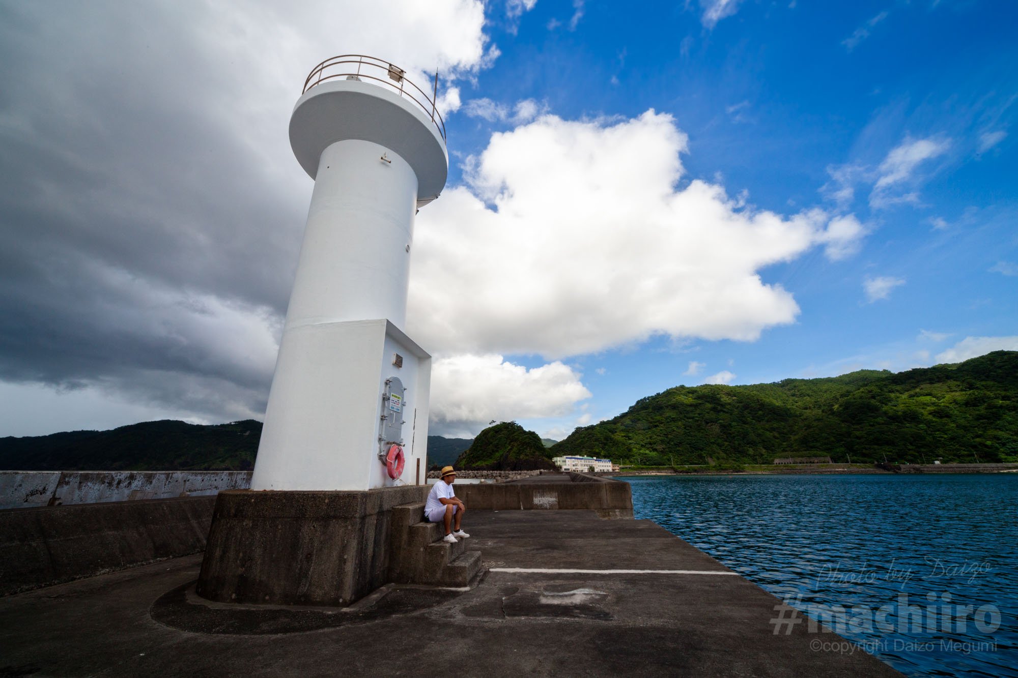 奄美探訪 旧山羊島ホテル Machiiro 記事写真 7