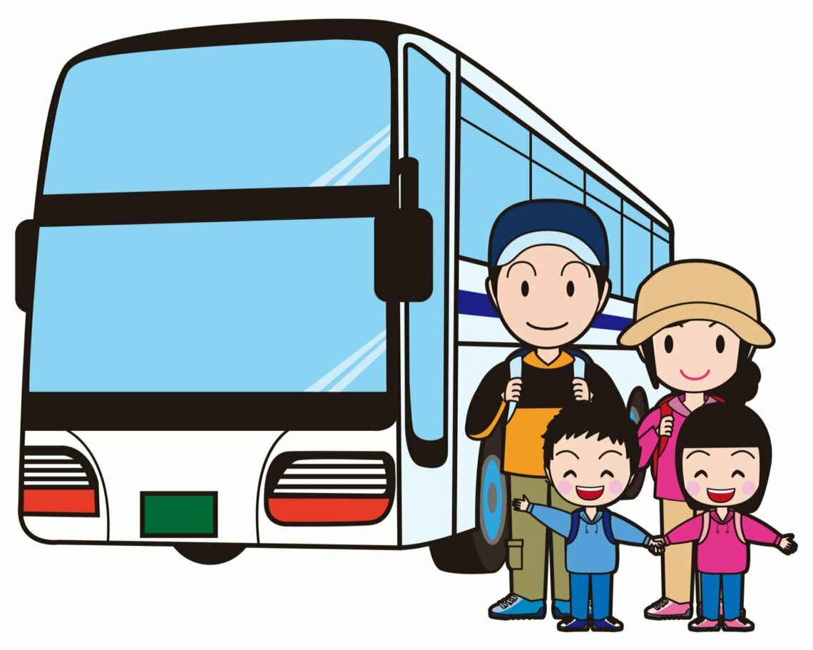 貸切バスで奄美の魅力を再確認