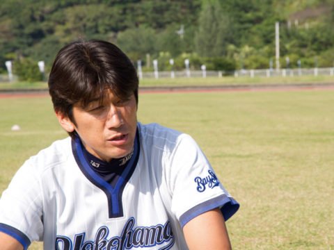 三浦大輔新監督 2010奄美秋季キャンプ Machiiro 記事写真 4