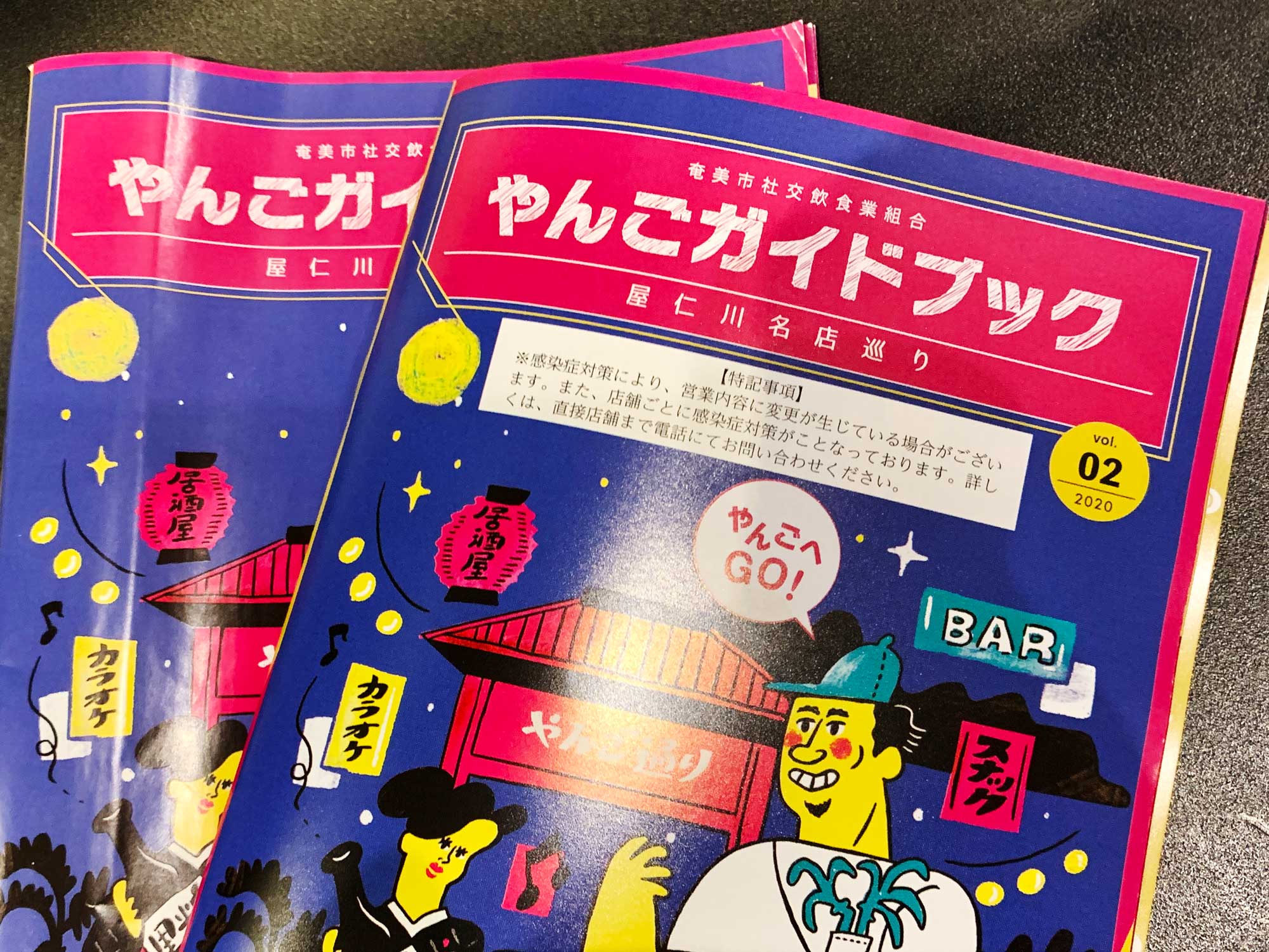 やんごガイドブック 表紙