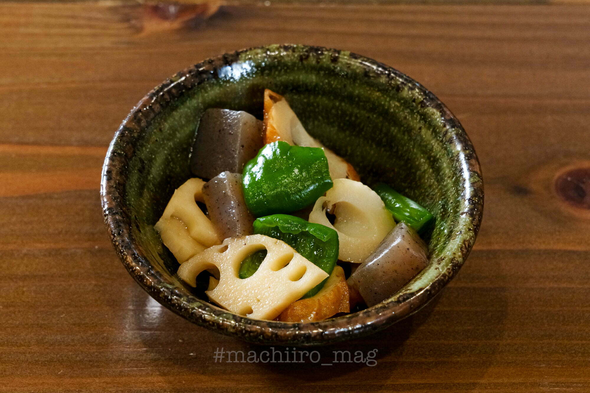 マチイロマガジン かめ 11