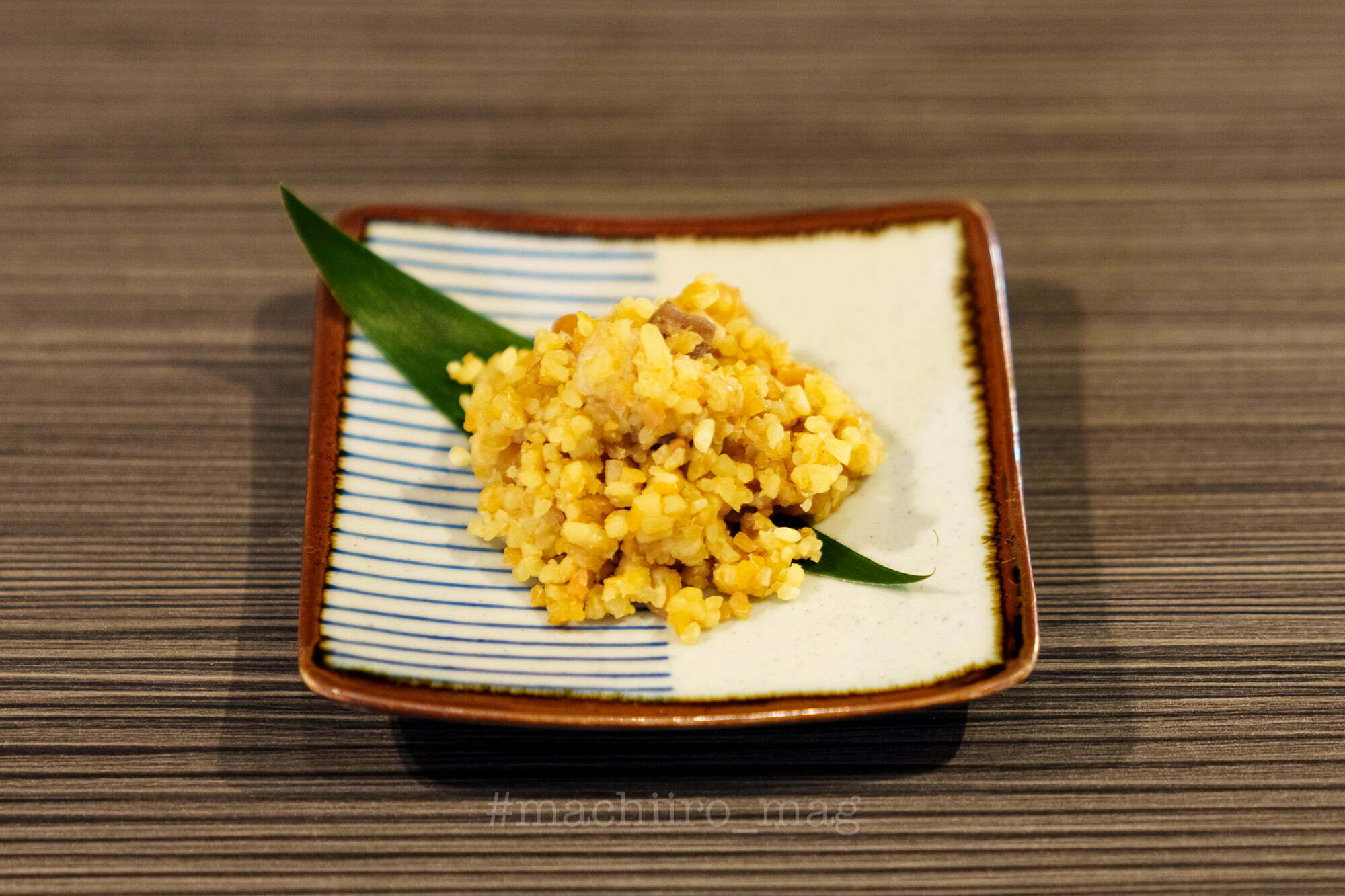 マチイロマガジン 塩梅 8