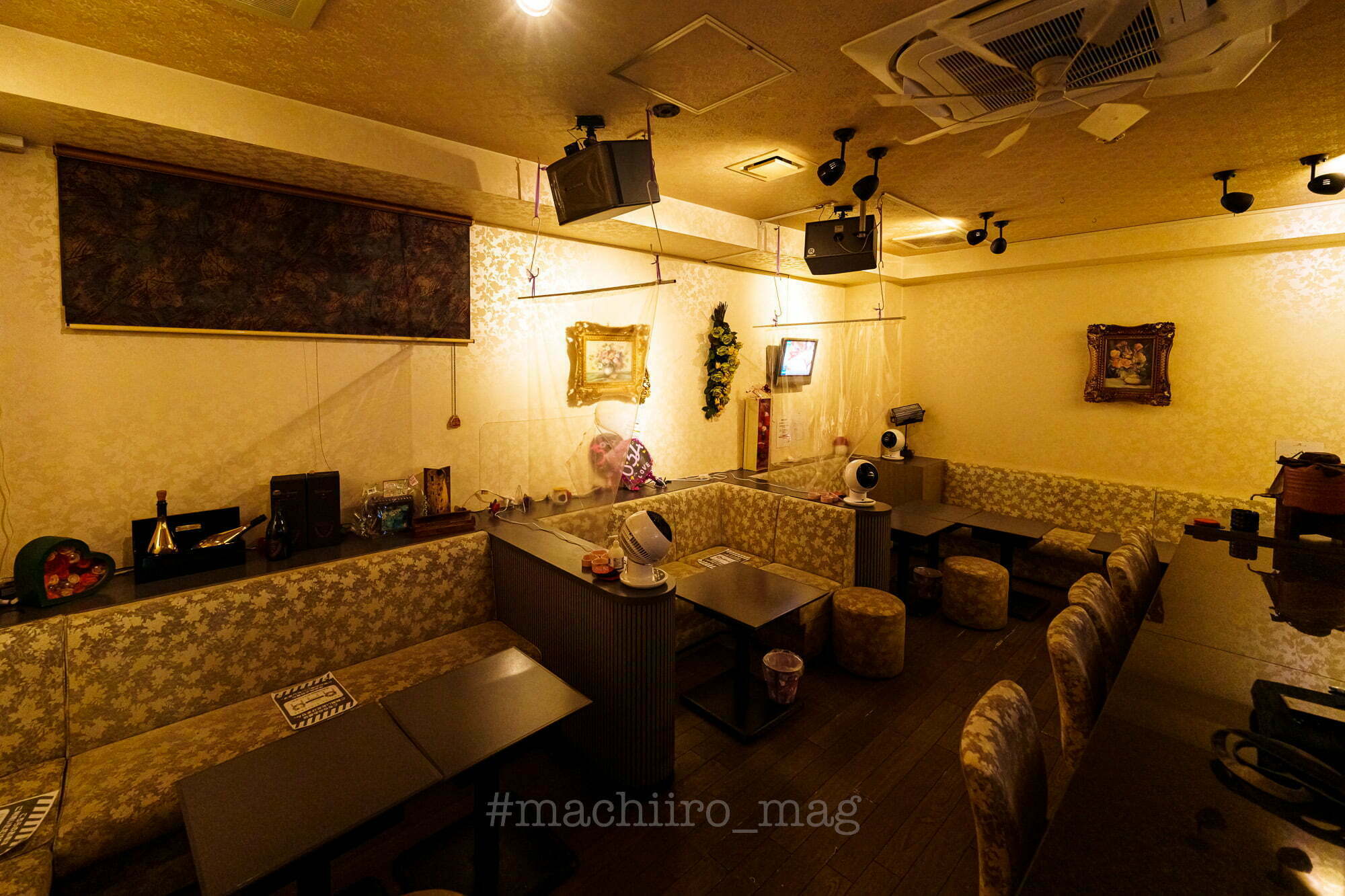 マチイロマガジン ローズ 1