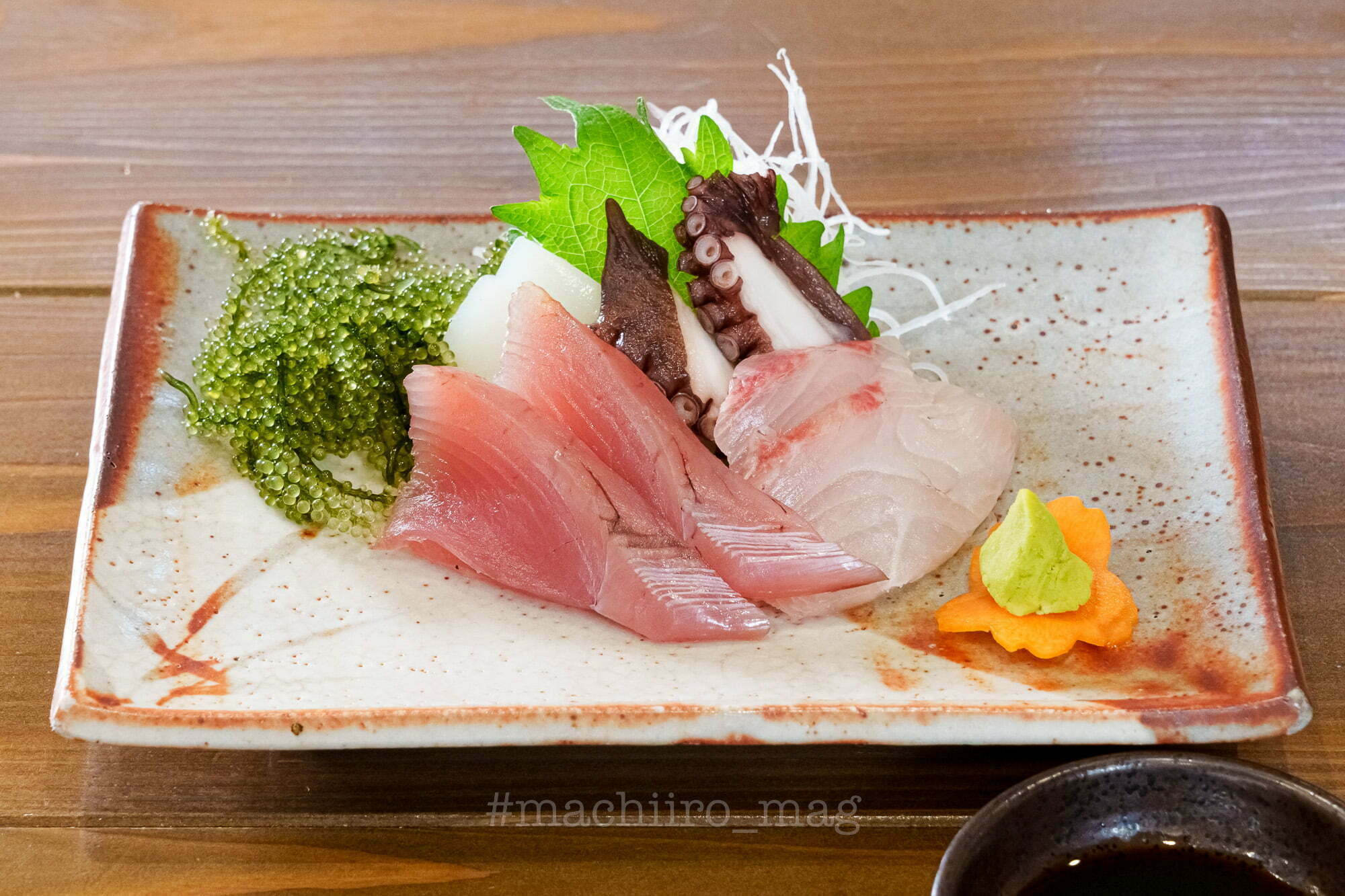 マチイロマガジン かめ 6