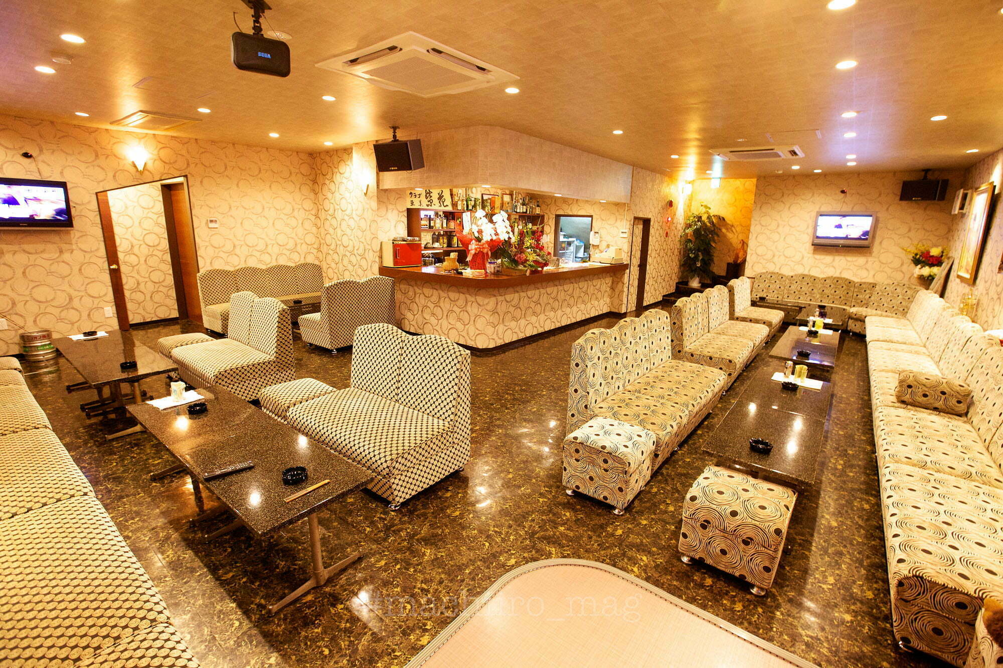 マチイロマガジン 紫苑 1