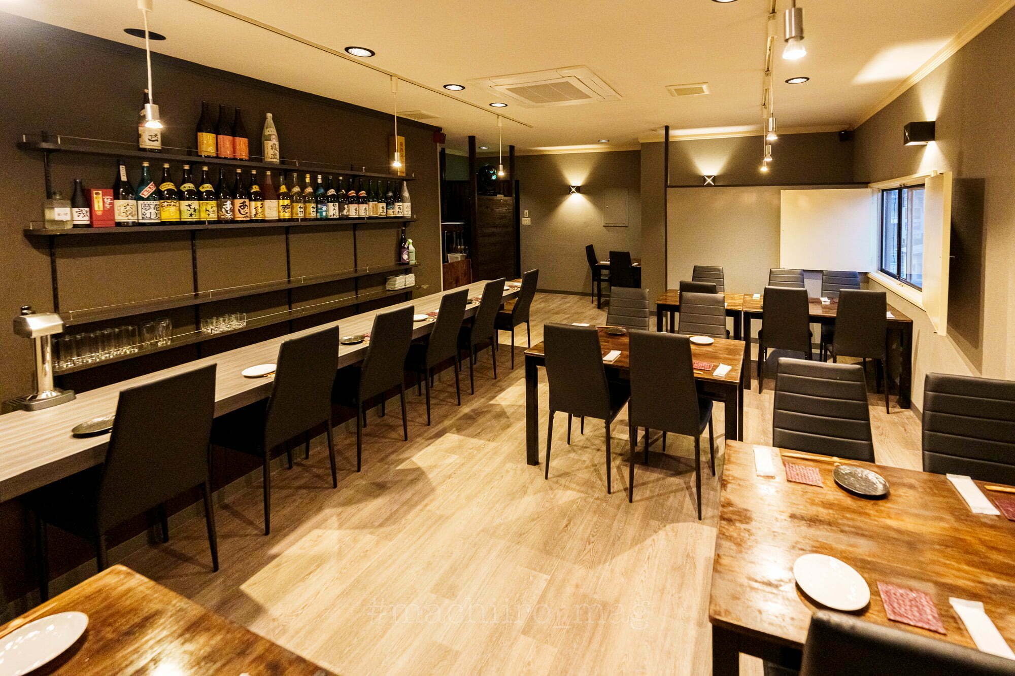 マチイロマガジン 塩梅 1