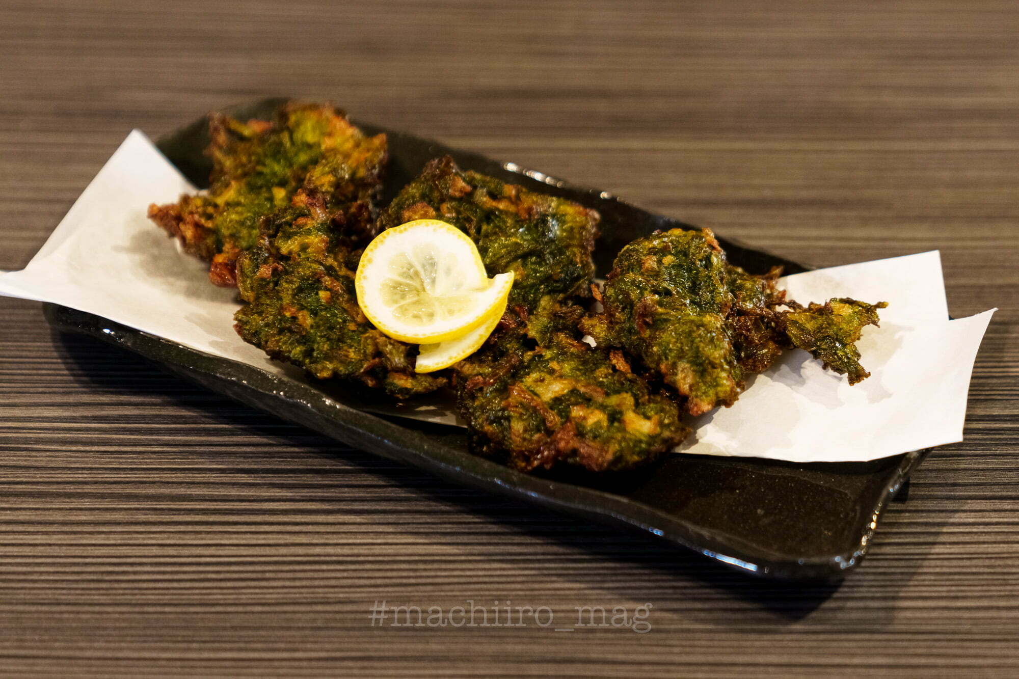 マチイロマガジン 塩梅 7