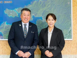 宇検村元山村長インタビュー